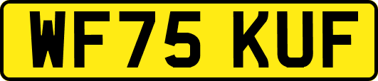 WF75KUF