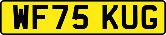 WF75KUG