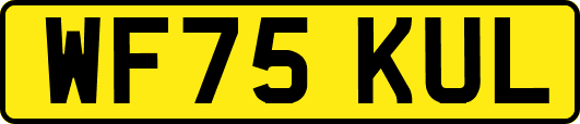 WF75KUL