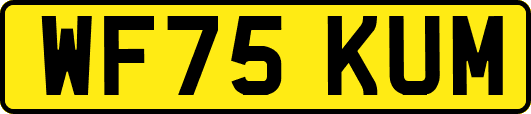 WF75KUM