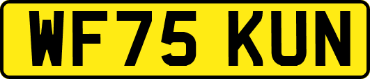 WF75KUN