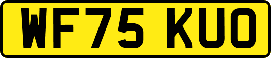 WF75KUO