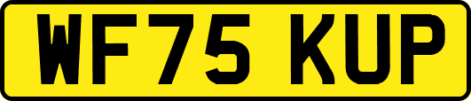 WF75KUP