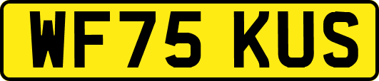 WF75KUS