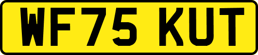 WF75KUT