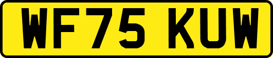 WF75KUW