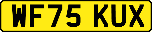 WF75KUX