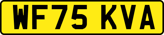 WF75KVA