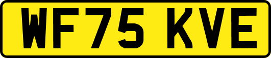 WF75KVE