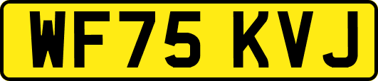 WF75KVJ