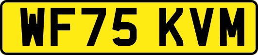WF75KVM