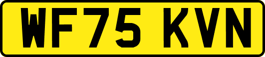 WF75KVN