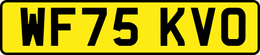 WF75KVO
