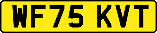 WF75KVT