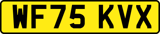 WF75KVX