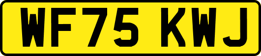 WF75KWJ