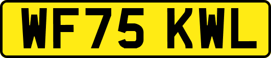 WF75KWL