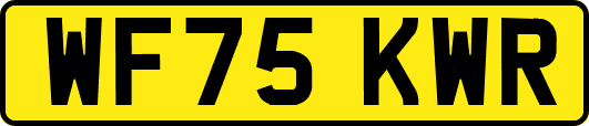 WF75KWR
