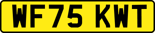 WF75KWT