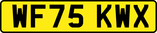 WF75KWX