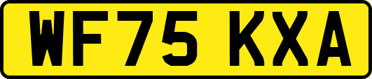 WF75KXA