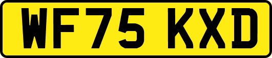 WF75KXD