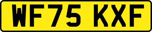 WF75KXF
