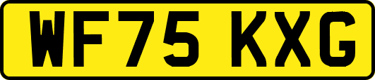 WF75KXG