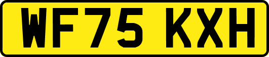 WF75KXH