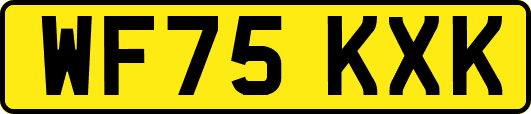 WF75KXK