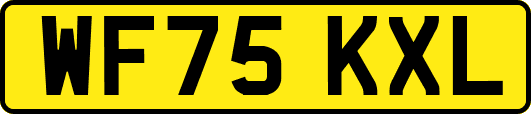 WF75KXL
