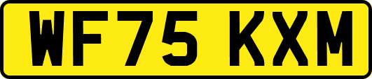 WF75KXM