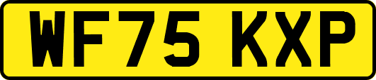 WF75KXP
