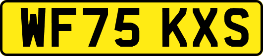 WF75KXS