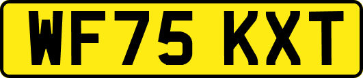 WF75KXT