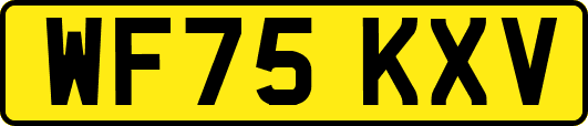 WF75KXV