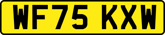 WF75KXW