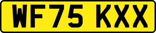 WF75KXX