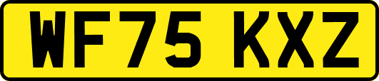 WF75KXZ