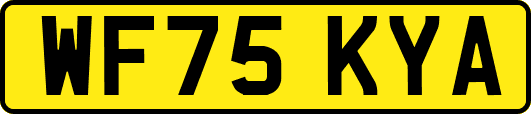 WF75KYA