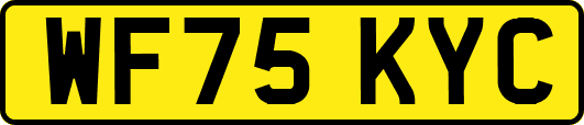 WF75KYC