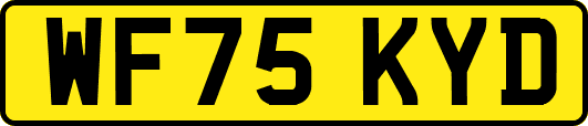 WF75KYD