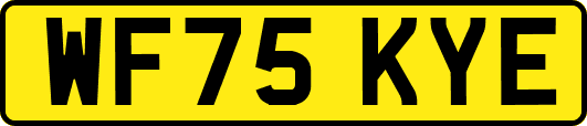 WF75KYE