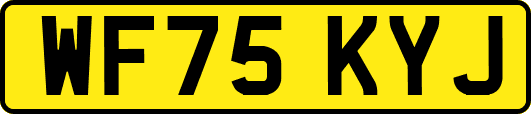 WF75KYJ