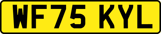 WF75KYL