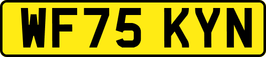 WF75KYN