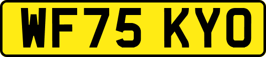 WF75KYO