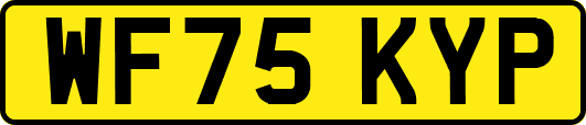 WF75KYP