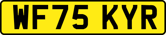 WF75KYR