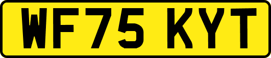 WF75KYT